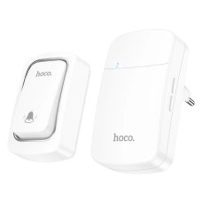 Беспроводной дверной звонок Hoco HI26 self-powered