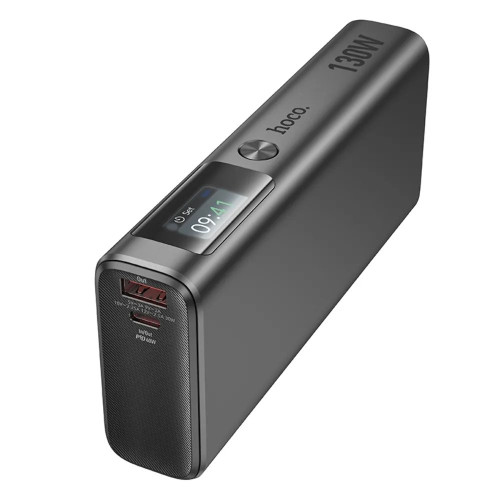 Повербанк Hoco Q17B 130W (20000 mAh) (Gray)