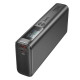 Повербанк Hoco Q17B 130W (20000 mAh) (Gray)