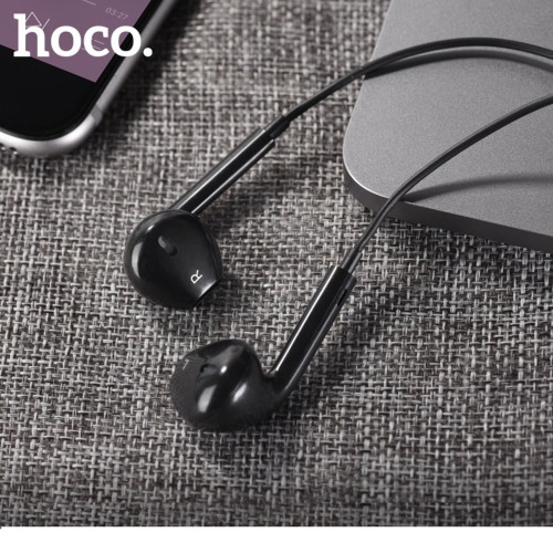 Наушники Hoco M101 3.5 мм (Black)