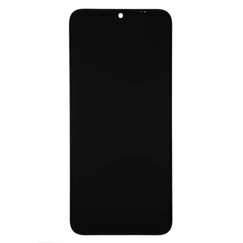 Дисплей для Motorola XT2097-6 Moto E7 Power с тачскрином в рамке (Black) (Original)