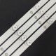 Пряма підсвітка для телевізора Bravis 40″ SJ.HZ.D4301101 V4 (1 планка 842 мм, 10 LED, 3 В)