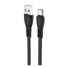 Кабель Hoco X40 Noah USB-A – Type-C (1 м) (Black)
