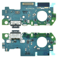 Нижня плата для Samsung A346 Galaxy A34 (5G) (2023) з роз’ємом зарядки та мікрофоном (Original)