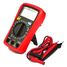 Мультиметр UNI-T UT33D + с подсветкой (ток до 10А)