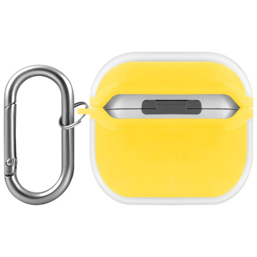 Чехол Proove Air Bump Case для AirPods 4 (Orange)