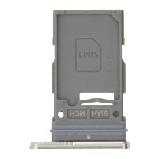 Держатель SIM-карты для Samsung S918U Galaxy S23 Ultra (USA version) (версия на 1×SIM) (Cream)