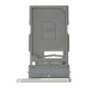 Держатель SIM-карты для Samsung S918 Galaxy S23 Ultra (версия на 1×SIM) (Cream)