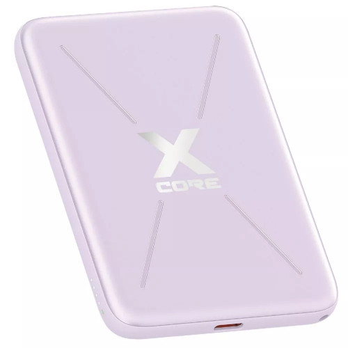 Повербанк Proove X-Core Magnetic 20W (5000 mAh) (Purple)