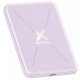 Повербанк Proove X-Core Magnetic 20W (5000 mAh) (Purple)