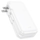 Повербанк Hoco J126 Travel PD20W+22.5W (10000 mAh) (White)