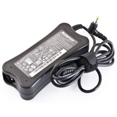 Блок живлення для ноутбука Lenovo 19V 3.42A 65W 5.5x2.5mm L-type Rectangular (Black)